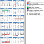 Frisco Isd 2023 Calendar Customize And Print