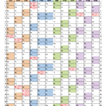 Fsc Pay Calendar 2023 A Comprehensive Guide August Calendar 2023