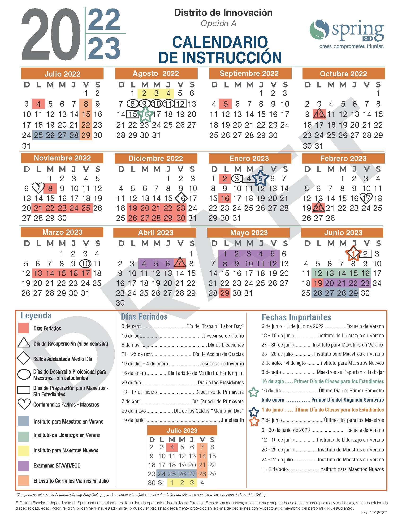 Gcisd Calendar 2022 23 Customize And Print