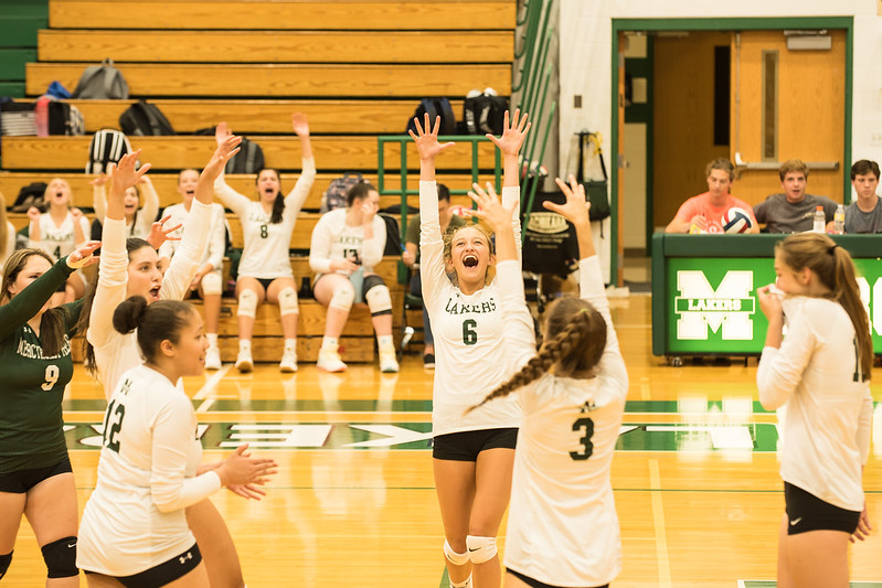 Girls Volleyball 2022 2023 Mercyhurst Preparatory School