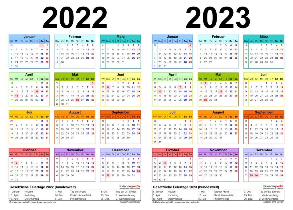  High Resolution D87 Calendar 2022 2023