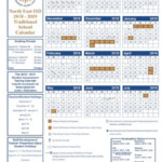 High Resolution Neisd 2022 2023 Calendar