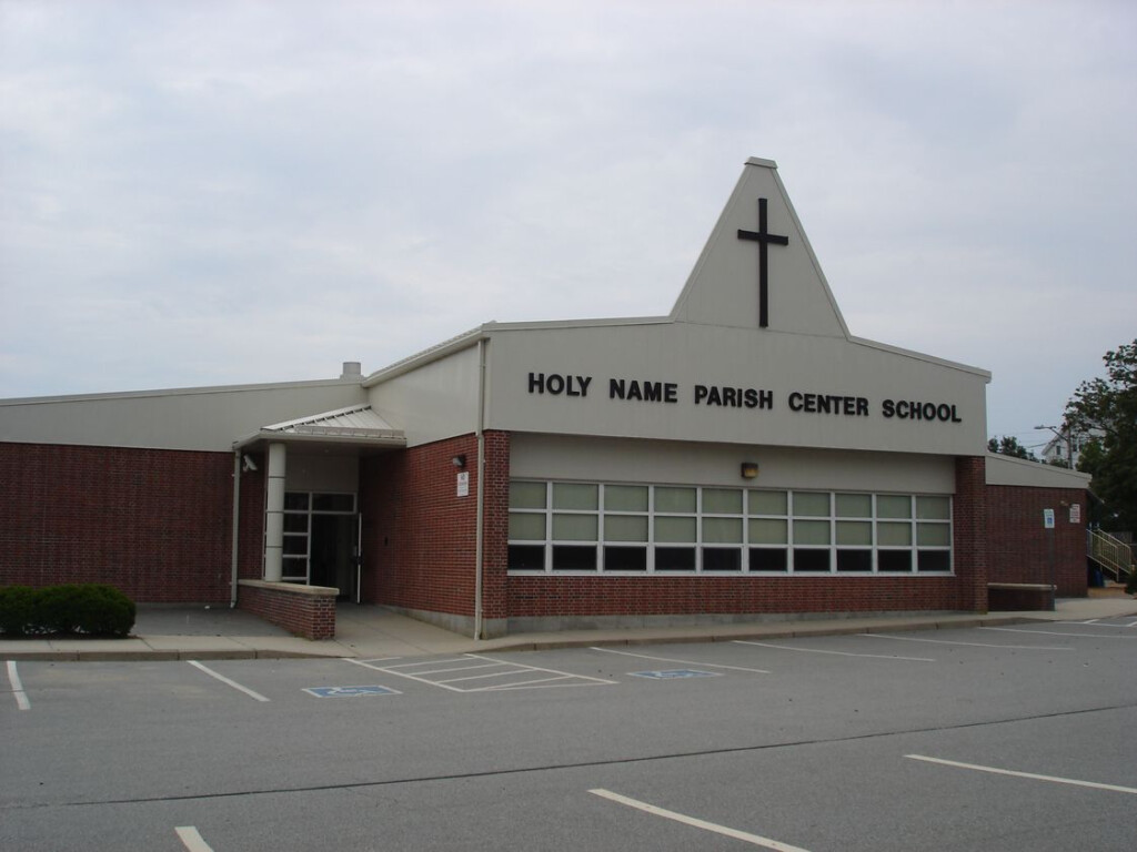 Holy Name School Profile 2021 Fall River MA