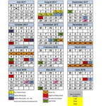Impressive Calendar School Miami Dade 2019 School Calendar Miami