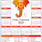 Indian Calendar 2023 With Holidays Get Latest News 2023 Update Gambaran