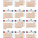 Intensive Japanese Course Calendar For 2023 2024 Coto Japanese Academy