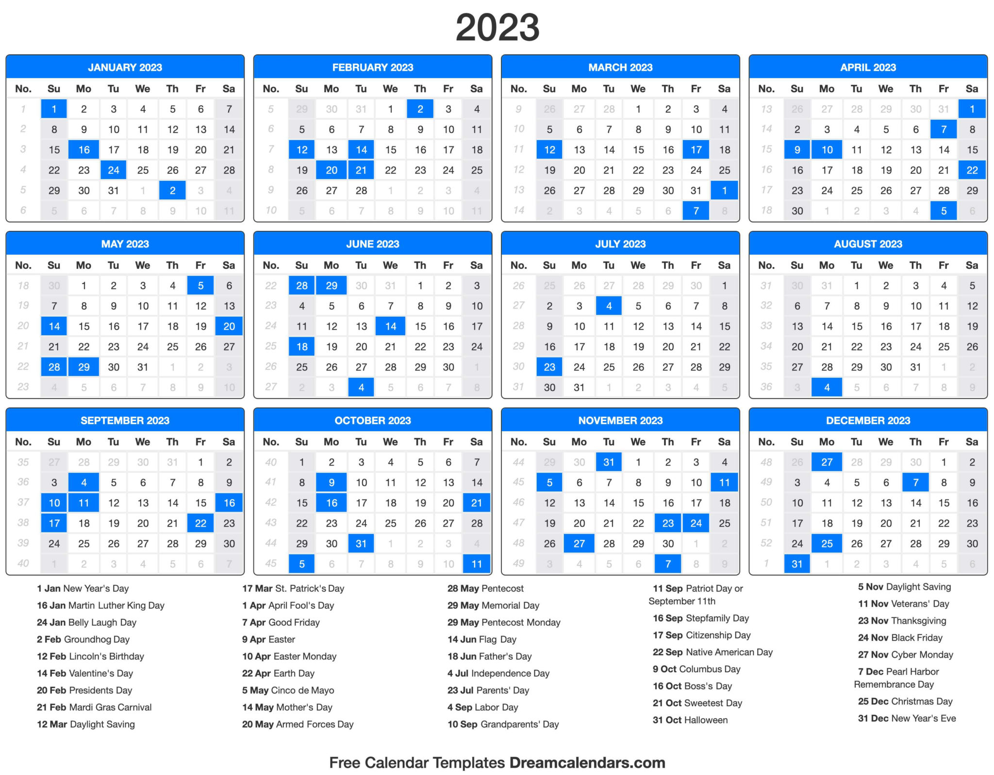 Jewish Calendar 2023 Pdf Customize And Print
