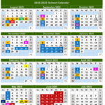 K12 2023 School Calendar Get Calendar 2023 Update
