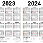 Lbusd Calendar 2023 2024 Recette 2023