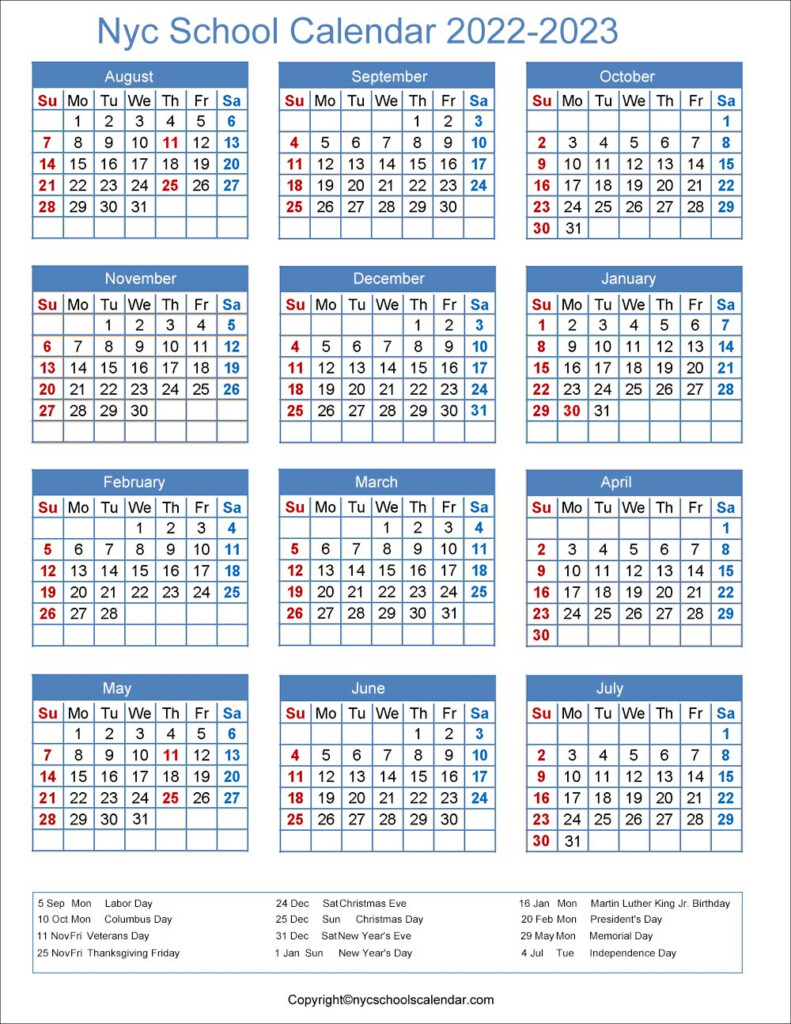 Liberty County School Calendar 2022 2023 Schoolcalendars