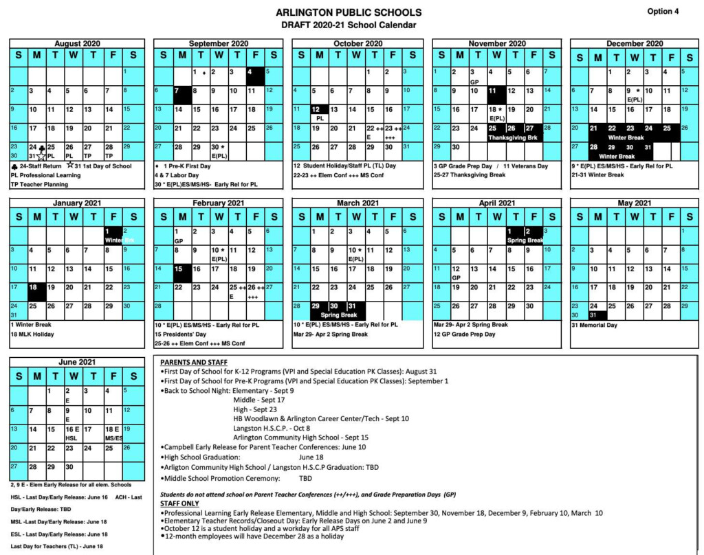 Loudoun County Public Schools Calendar 2022 2023 Schoolcalendars