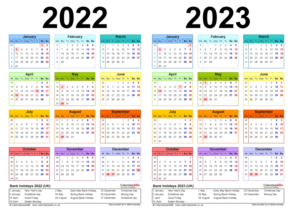 Mbusd Calendar 2022 2023 2023