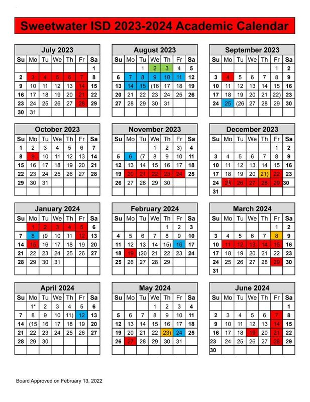 Mcps 2023 2024 Calendar Customize And Print