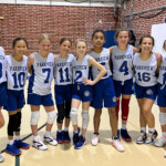Middle School Girls Basketball Soars Parkview Baptist SchoolParkview