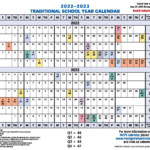 Montgomery County Public Schools Calendar 2022 2023 PDF