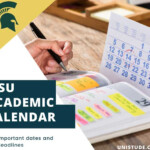 MSU Academic Calendar 2022 2023 Important Dates Unistude