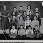 Mt Zion School Class Photo County Of Brant Public Library Digital
