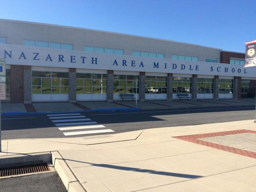 Nazareth Area Boy Threatens To shoot Up His Math Class 