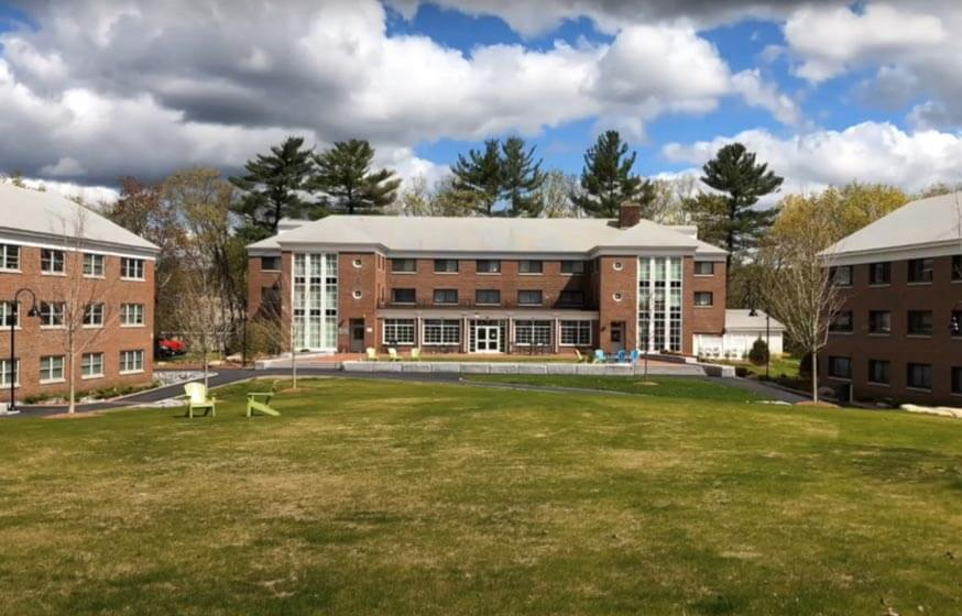 New England College A Great Choice For Students Moultonborough