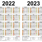 Ousd Calendar 2022 23 Calendar With Holidays