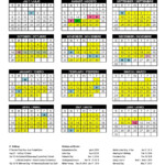 Paloma High School Menifee Year School Calendar School Calendar