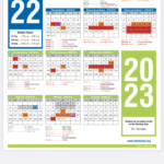 Pin By Liz Holland On 2022 2023 Denton ISD Calendar In 2022