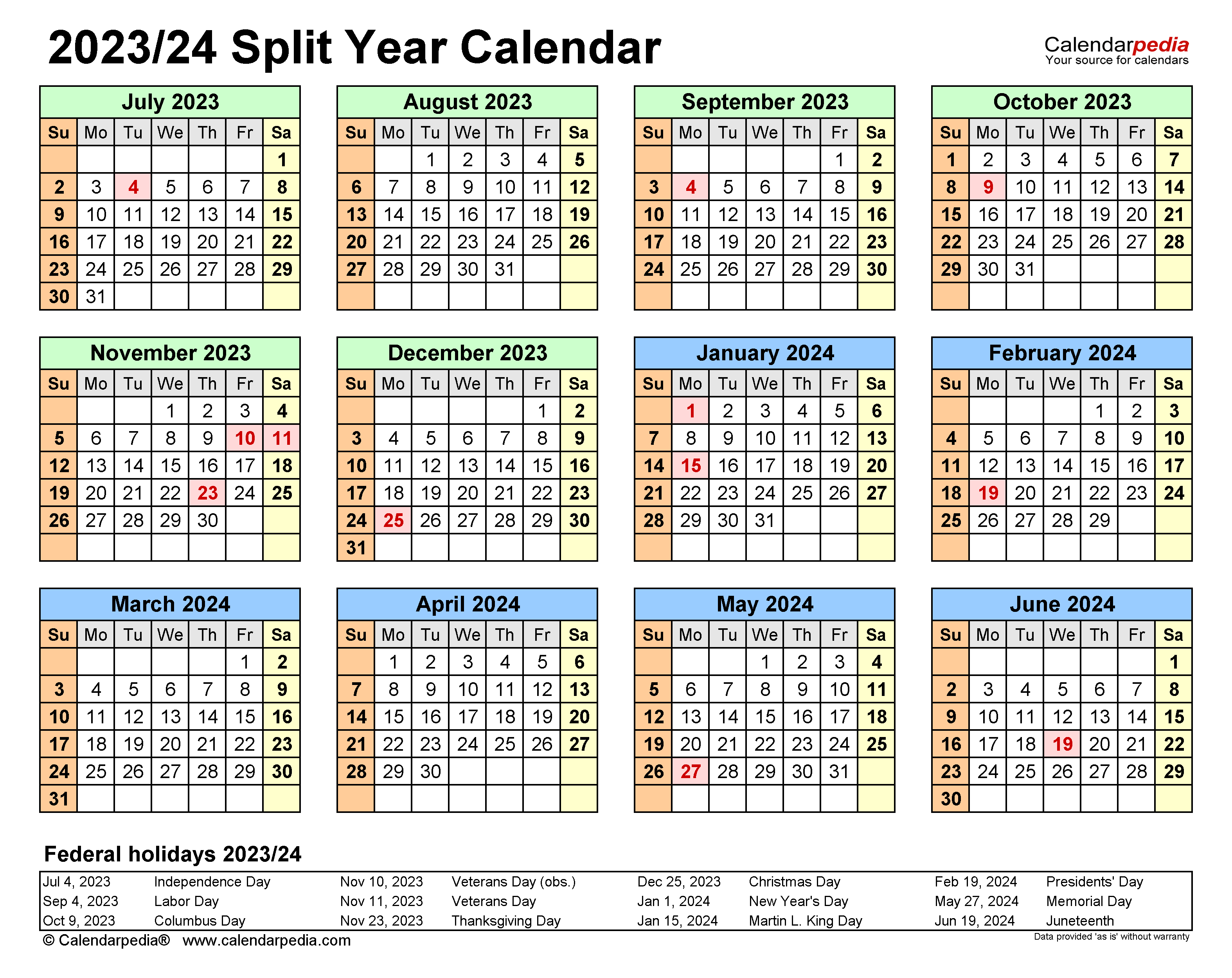 Printable Calendar July 2023 To June 2022 July Calendar 2022