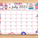 Printable Monthly 2023 Calendar Customize And Print