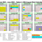 Rapides Parish School Board Adopts Mid August Start Calendar For 2023 2024