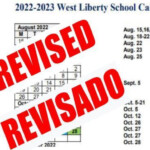Revised 2022 23 West Liberty School Calendar West Liberty Community