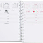 RIENSCREGULAR Riegle Press National School Calendar Daily Planner