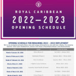 Royal Caribbean Releases 2022 2023 Cruises Sailing From Northeast US