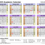 School Calendar 2022 2023 June Calendar 2022