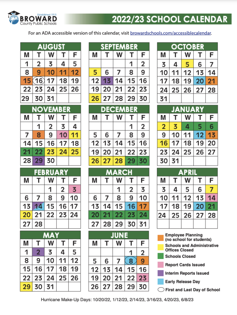 School Calendar 2023 2024 Palm Beach County Get Calendar 2023 Update