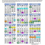 School Calendar For Duval County Working Calendar