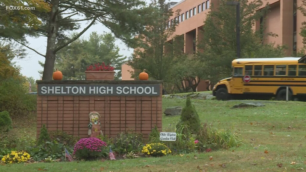 Shelton Public Schools To Move To Distance Learning Until 2021 Fox61