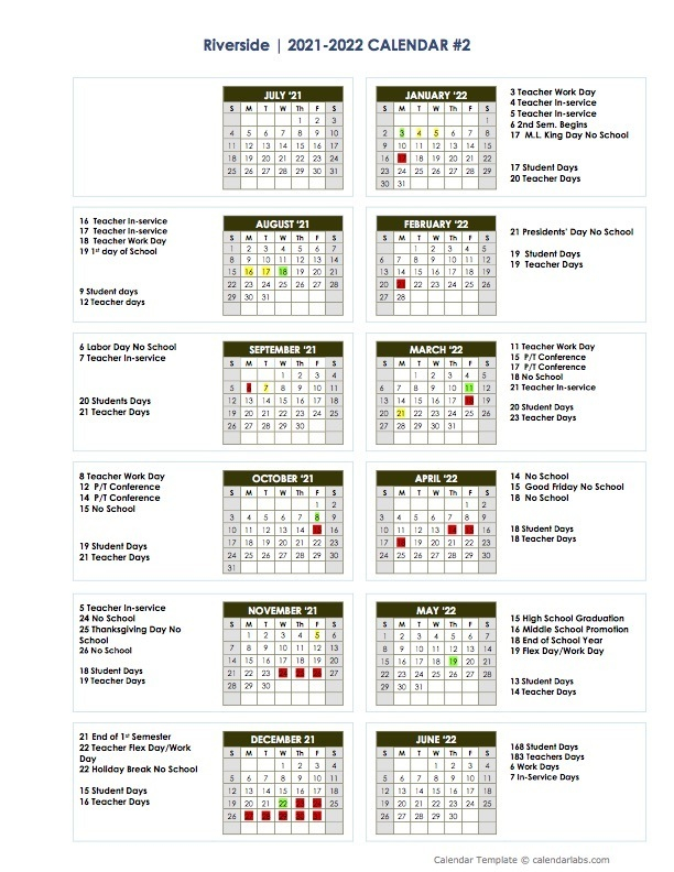 Slu 2022 Consolidated Calendar November Calendar 2022