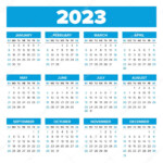 Spring 2023 Nau 2023 Calendar