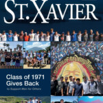 St Xavier Magazine Winter 2019 By St Xavier High School Issuu