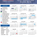 Uhd Academic Calendar Printable Calendar 2023