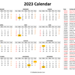 Uk 2023 Holiday Calendar Get Latest News 2023 Update