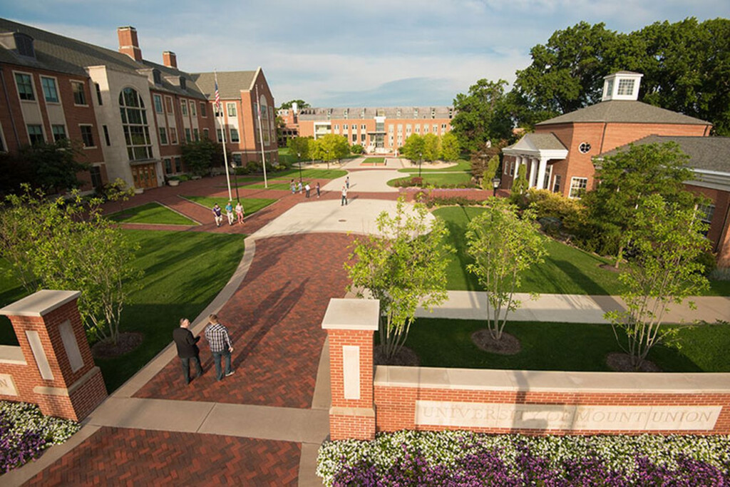 University Of Mount Union Breaks Affiliation With The Methodist Church 