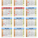 Utd Spring 2023 Calendar A Guide To Upcoming Events And Festivals