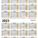 Utep 2022 2023 Calendar Calendar2023