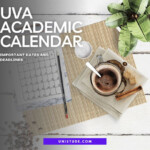 UVA Academic Calendar 2022 2023 Important Dates