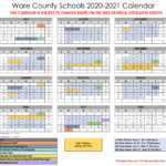 Wava Calendar 2022 2023