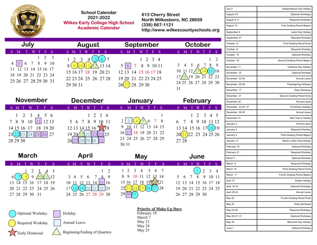 Wilkes University Calendar 2022 2023 Calendar2023