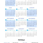 Williamson County School Calendar With Holidays 2022 2023