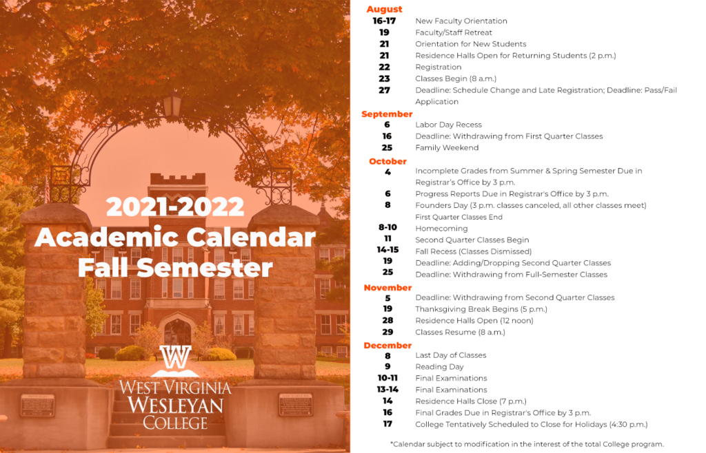 Wvu 2022 2023 Academic Calendar Calendar2023 Net Riset